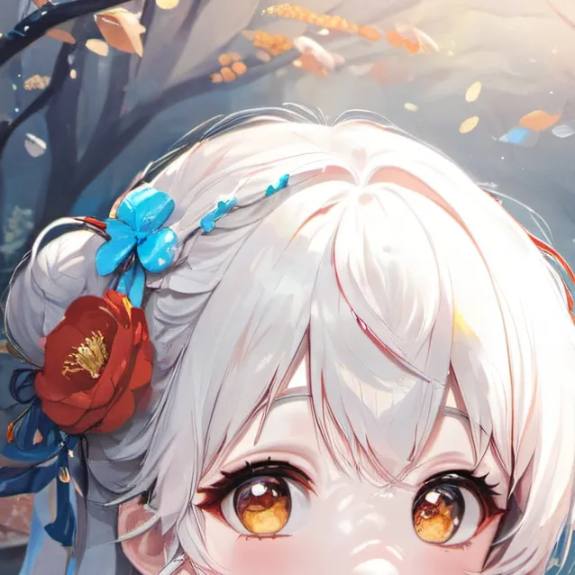 chat with ai character: hi