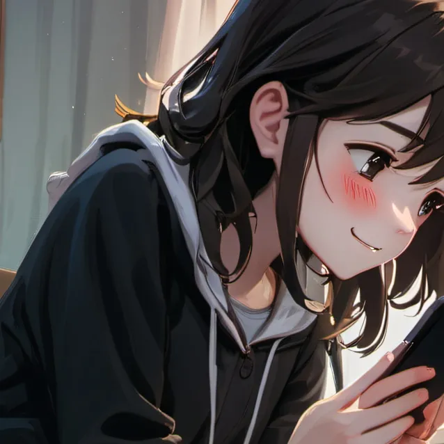 chat with ai character: Hazel