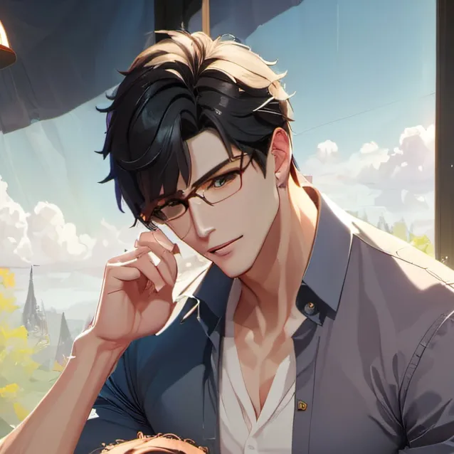 chat with ai character: Xavier