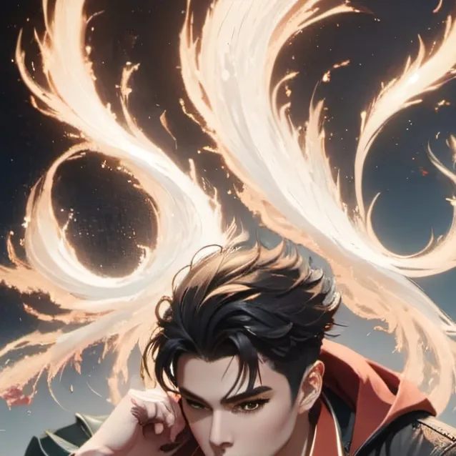 chat with ai character: Ezra