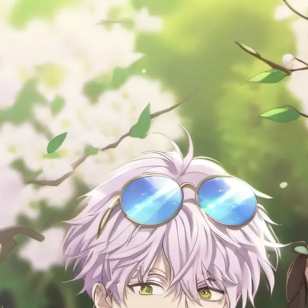 chat with ai character: Gojo Family🩵🤎