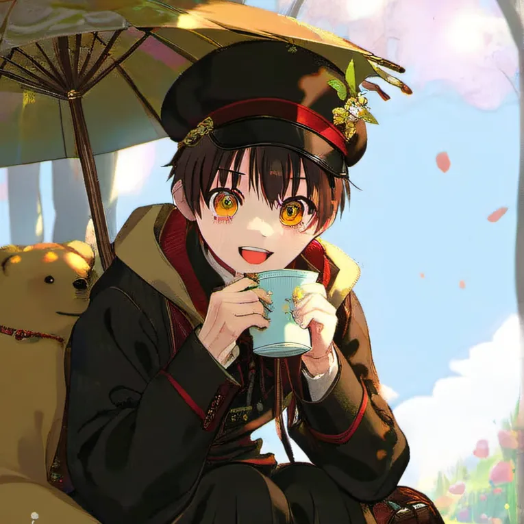 chat with ai character: Hanako