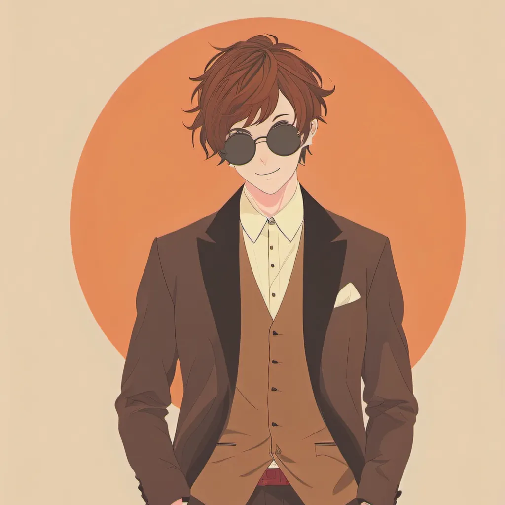 chat with ai character: Dipper/bill