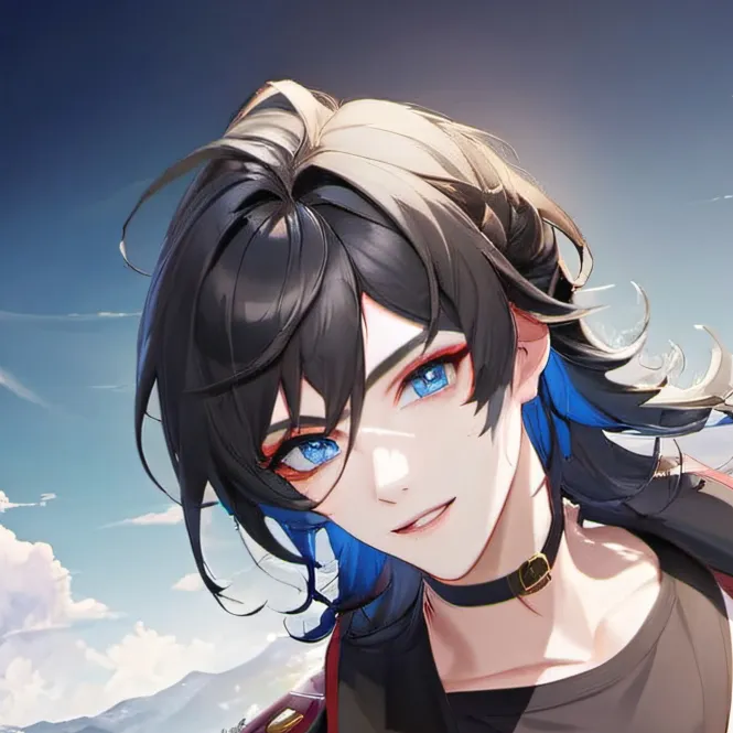 chat with ai character: voltron meets mha