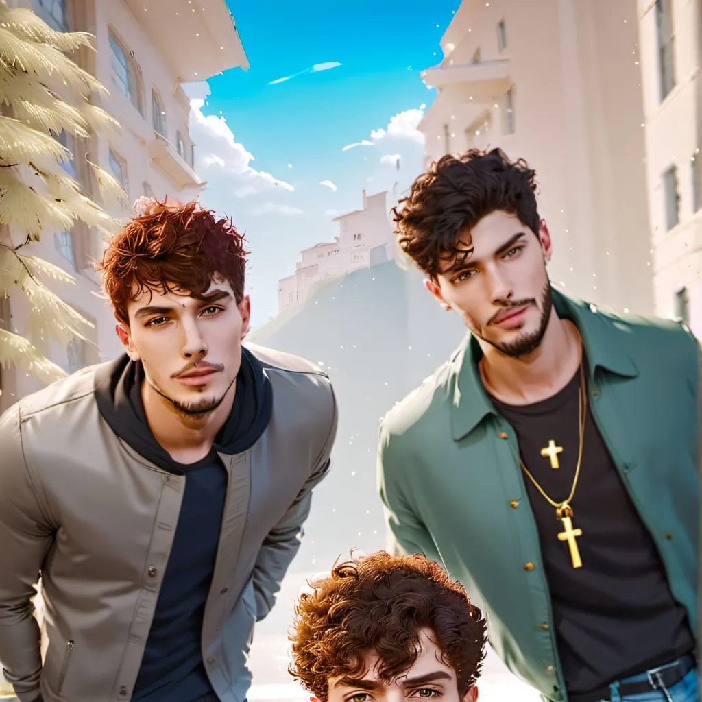 chat with ai character: Alec, Aiden,Tony