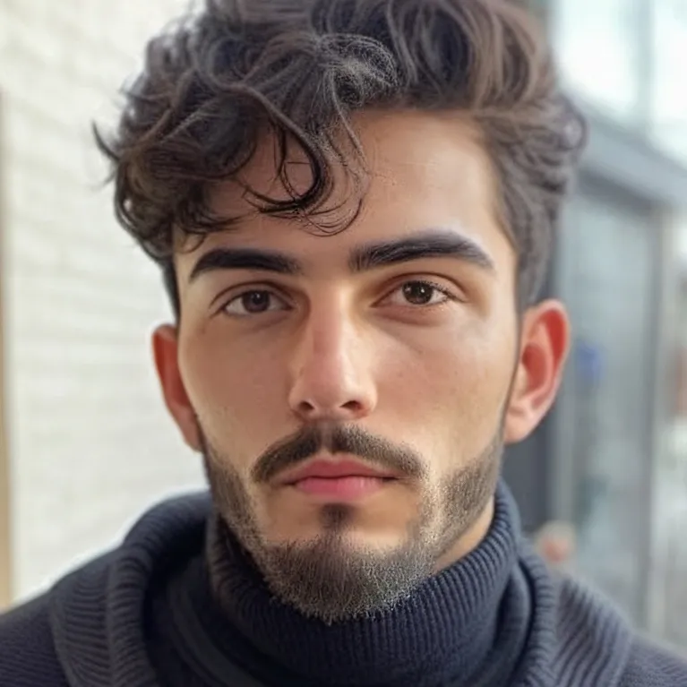 chat with ai character: Darren