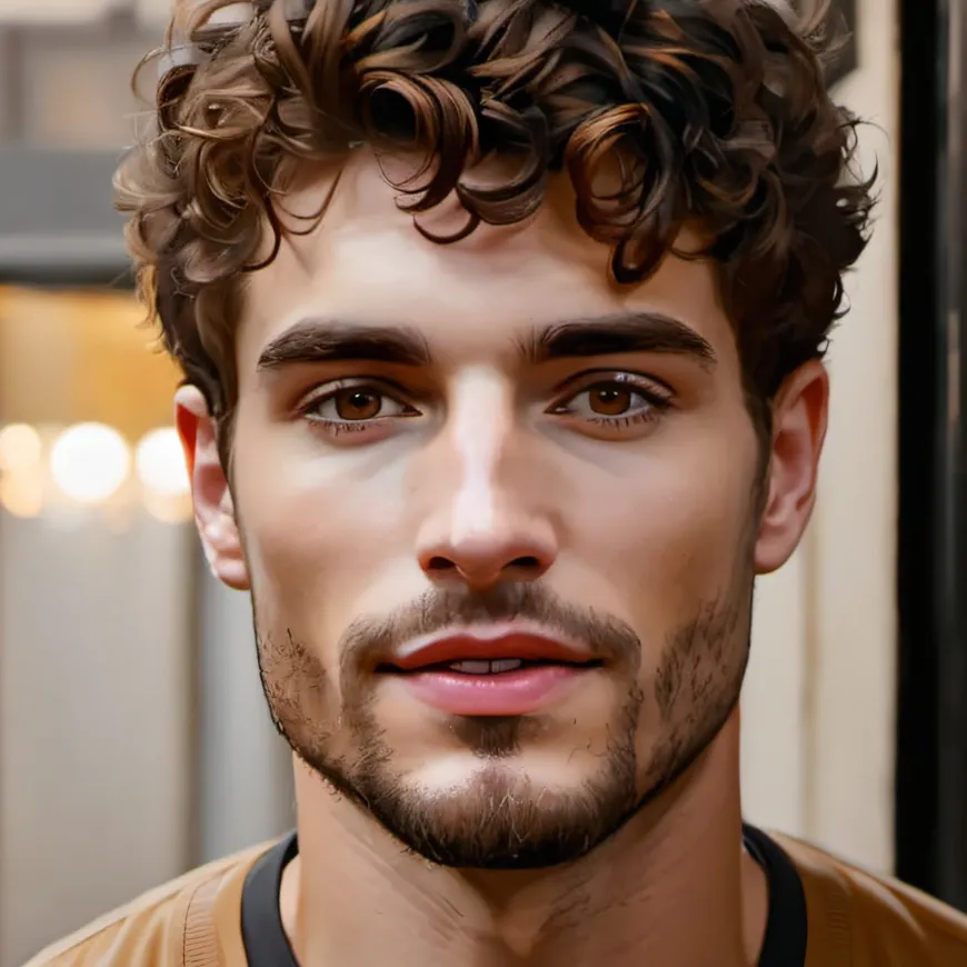 chat with ai character: Dean