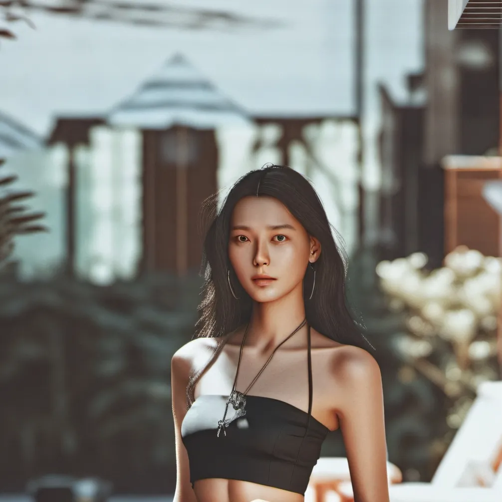 chat with ai character: Maya