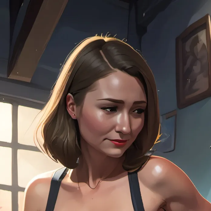 chat with ai character: A child of natured