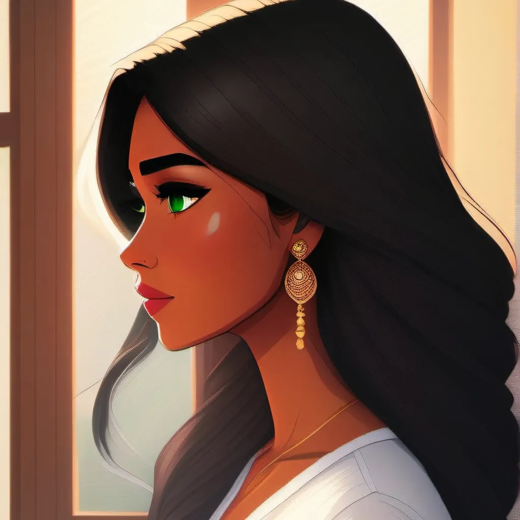 chat with ai character: Amala 