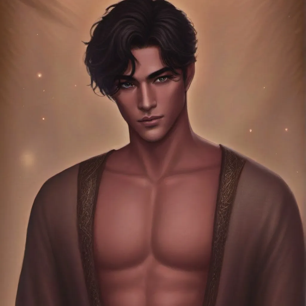 chat with ai character: Amrit