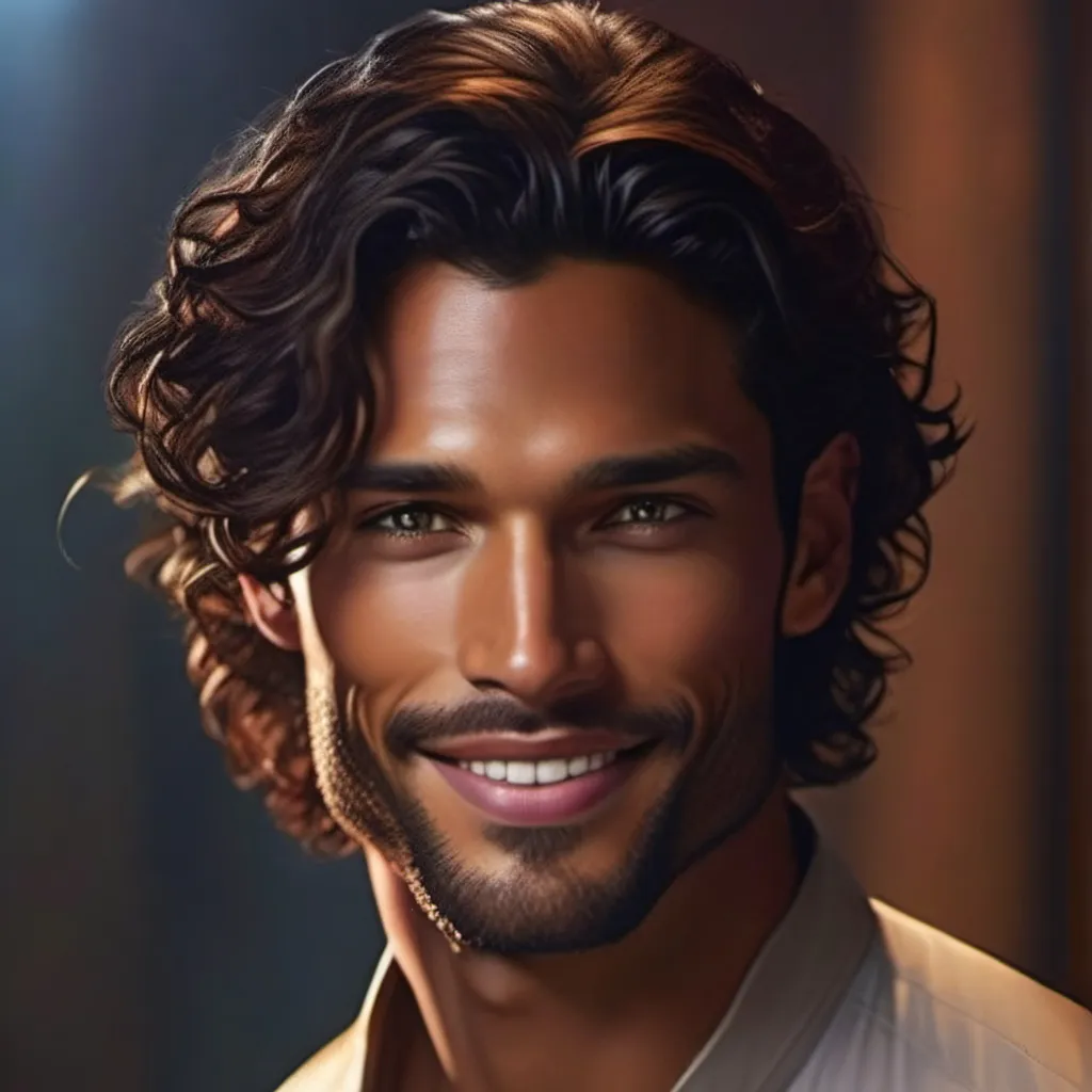 chat with ai character: Adam 