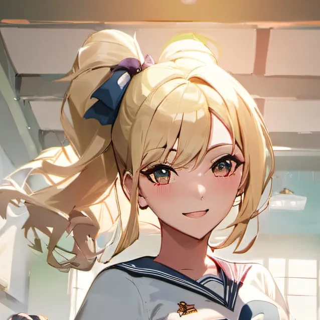 chat with ai character: Ally