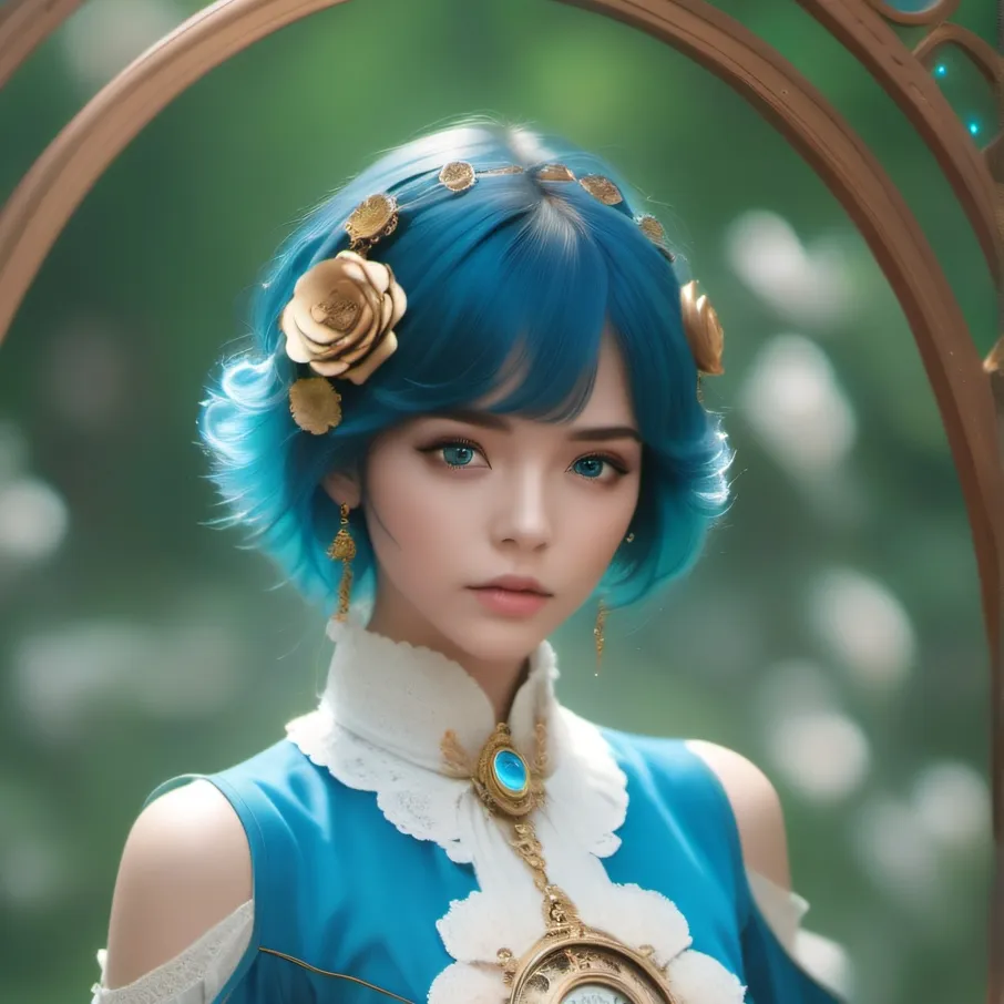 chat with ai character: TimeItself