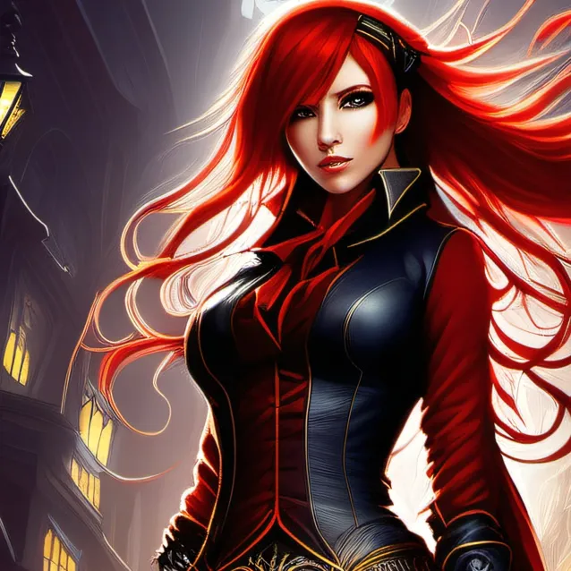 chat with ai character: ruby