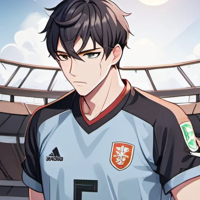 chat with ai character: Mikey