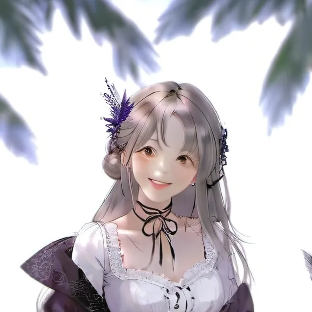 chat with ai character: Iris