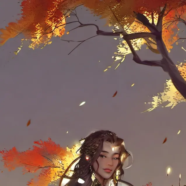 chat with ai character: Aria