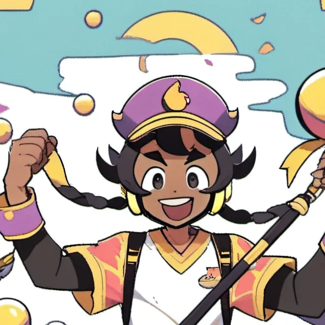 chat with ai character: leo*ducktales