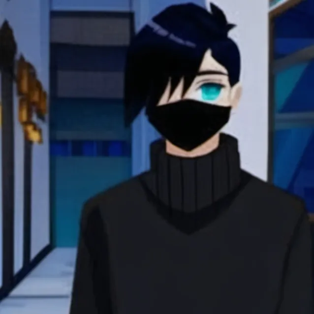 chat with ai character: ZANE