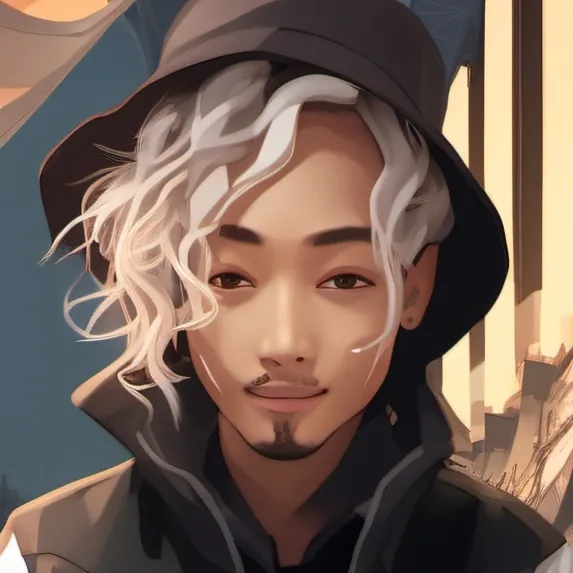 chat with ai character: Aj