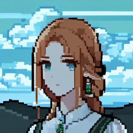 chat with ai character: Sally