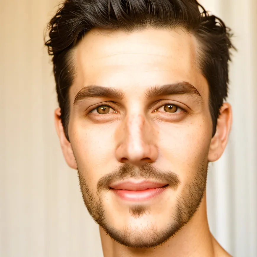 chat with ai character: Colby