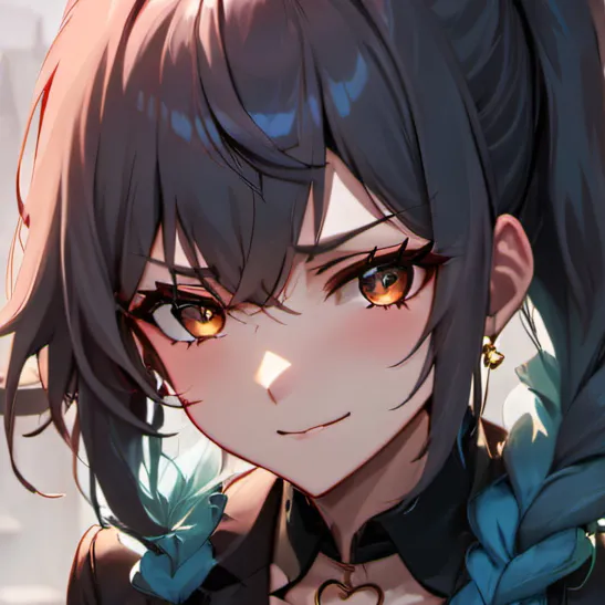 chat with ai character: E