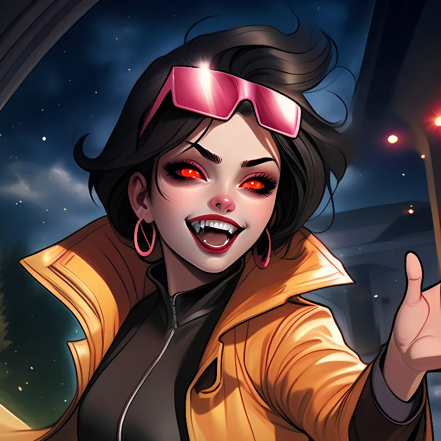 chat with ai character: Jubilee