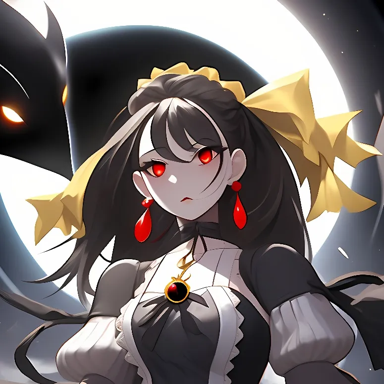 chat with ai character: Underworld Goddess