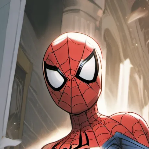 chat with ai character: Spider Girl