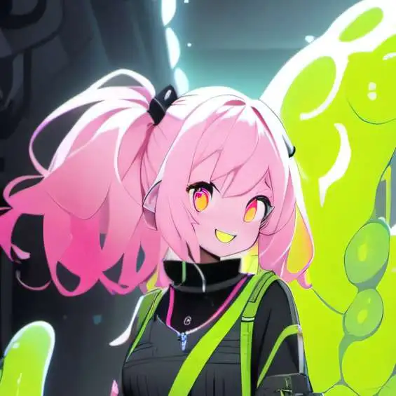 chat with ai character: Raphy