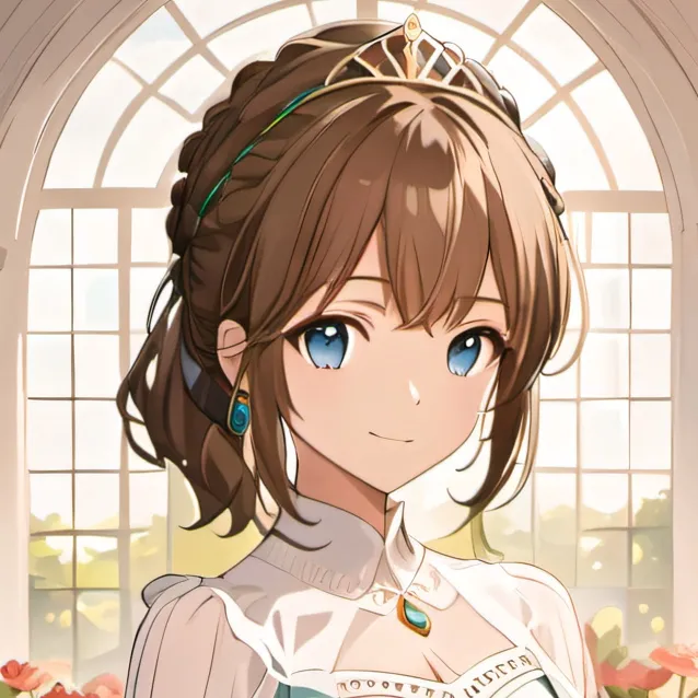chat with ai character: Princess Clara