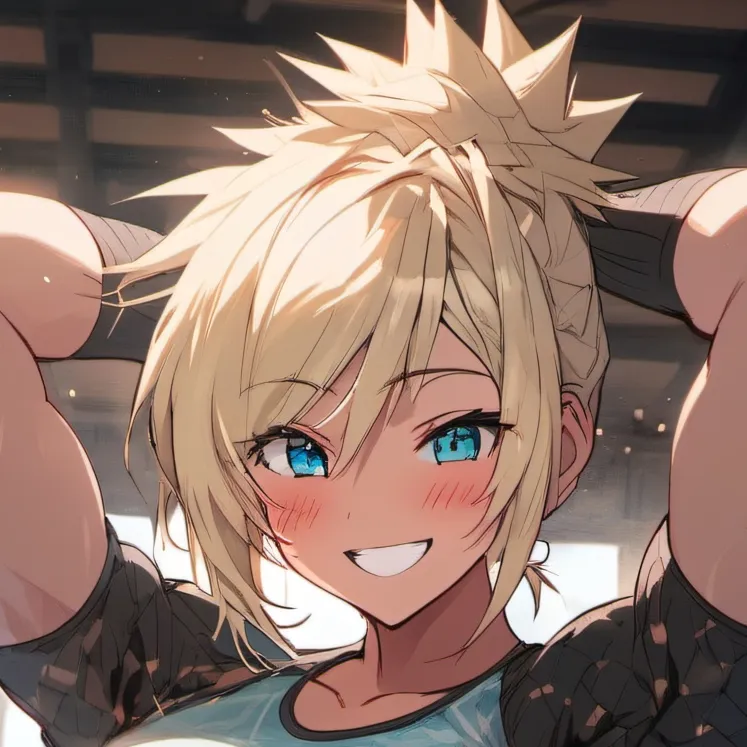 chat with ai character: Marley 