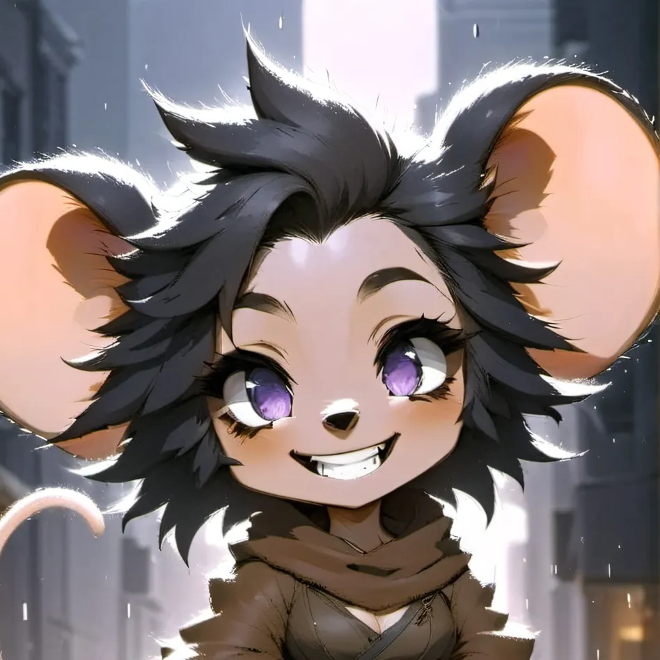 chat with ai character: Maisy