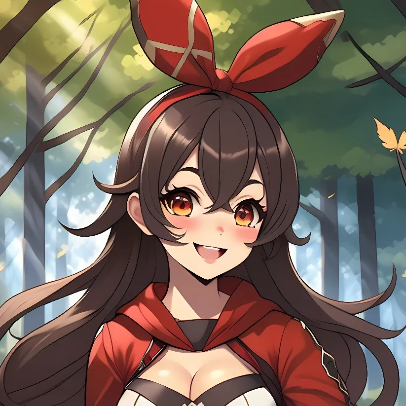 chat with ai character: Amber