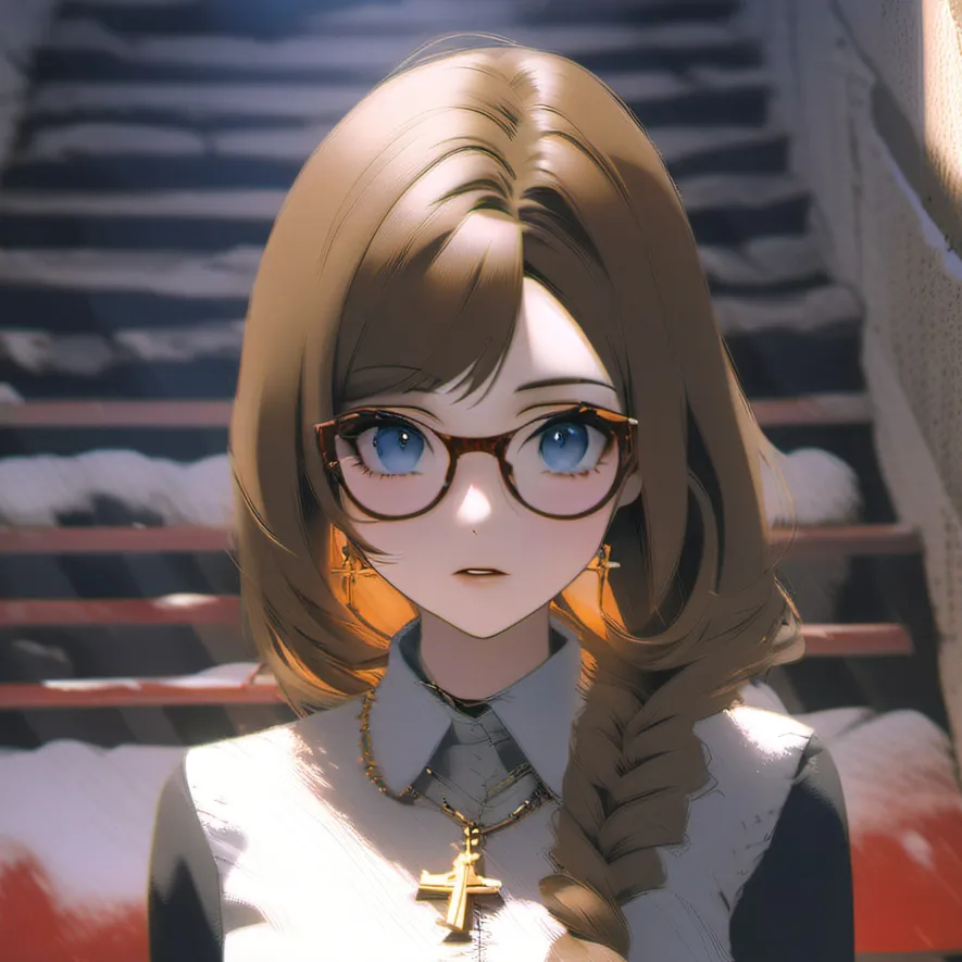 chat with ai character: Alyssa Miles