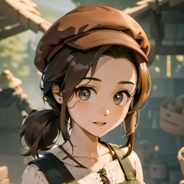 chat with ai character: Dana Finch