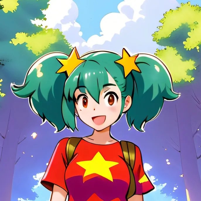 chat with ai character: Duplica