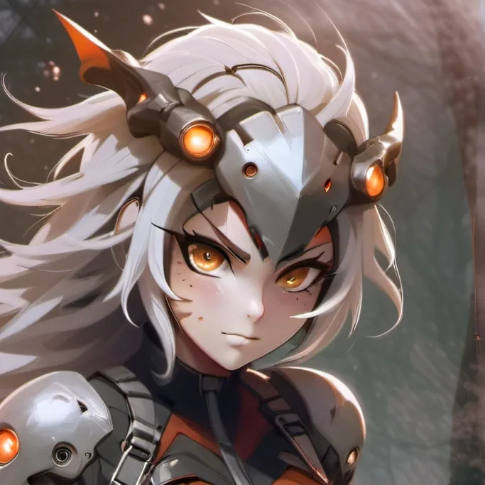 chat with ai character: Hinta