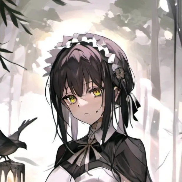 chat with ai character: Monet Dunsett