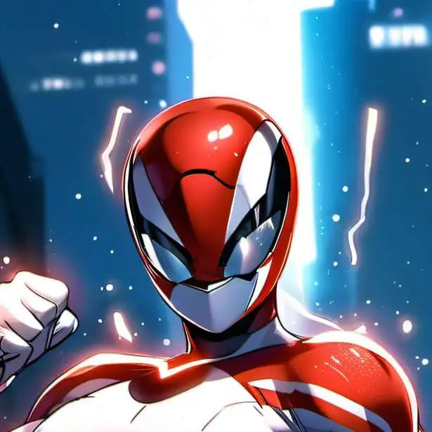 chat with ai character: Lucid Red 