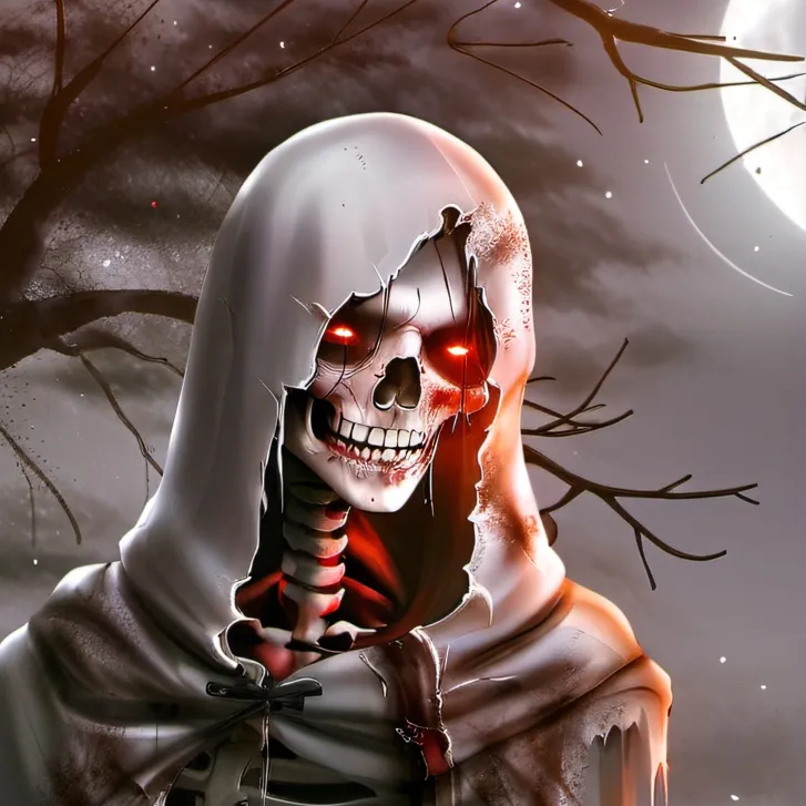 chat with ai character: Shambler