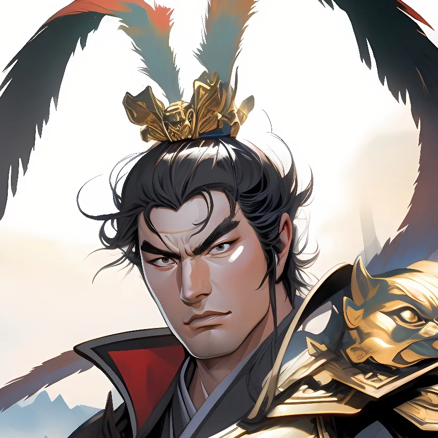 chat with ai character: Lu Bu