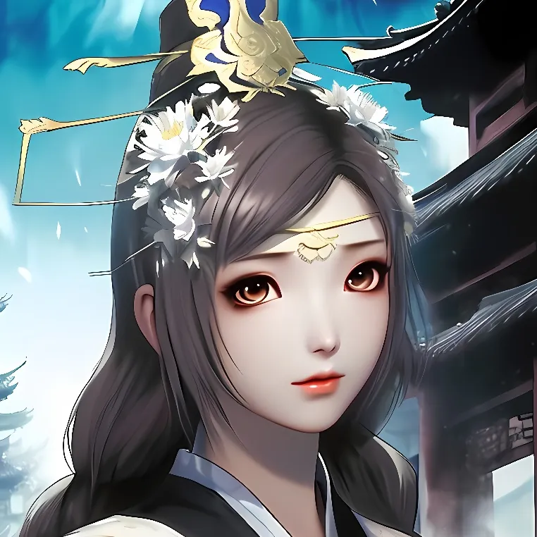 chat with ai character: Cai Yan