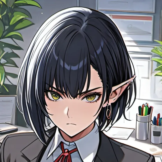 chat with ai character: Ashren Temming