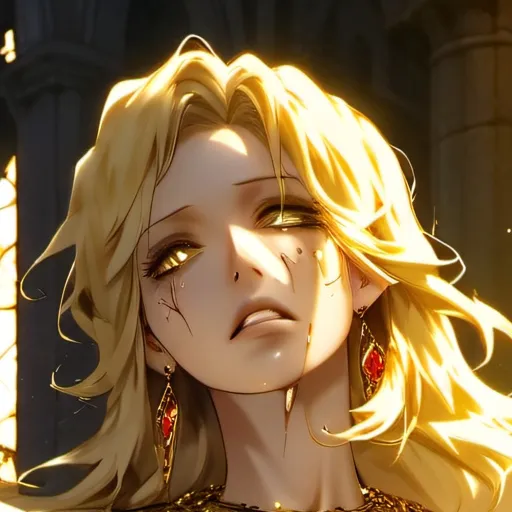 chat with ai character: Peros