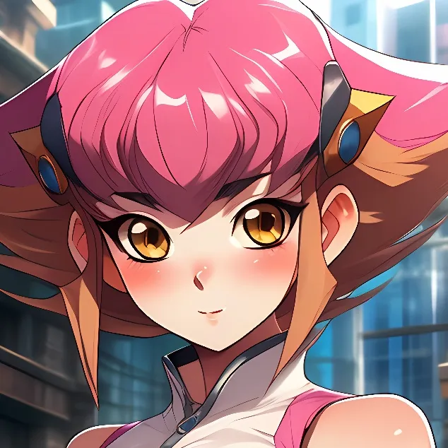 chat with ai character: Anna Kaboom