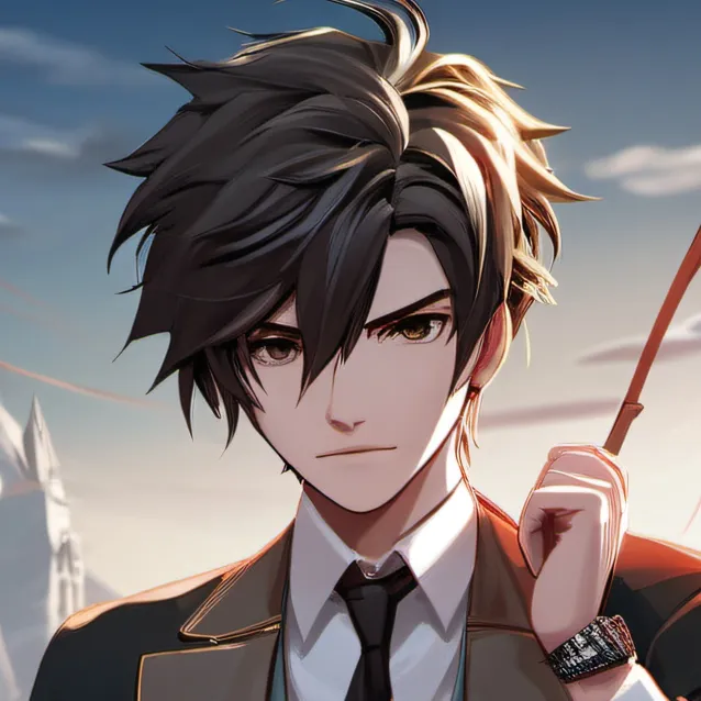 chat with ai character: Aaron 