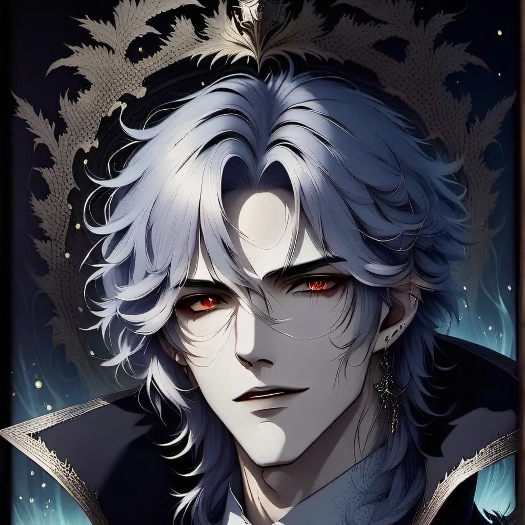 chat with ai character: 🦇🩸Vesper🩸🦇